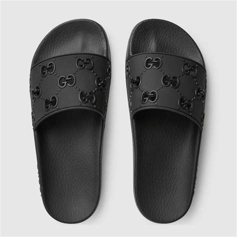 cheap gucci slides women|cheapest gucci slides.